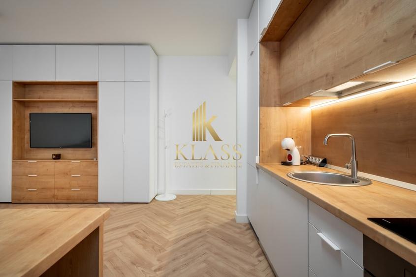 Apartament cu 2 camere semidecomandat, mobilat în Pipera