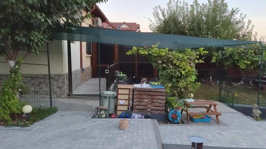 Casă cu 4 camere cu Teren 677 Mp în Ultracentral