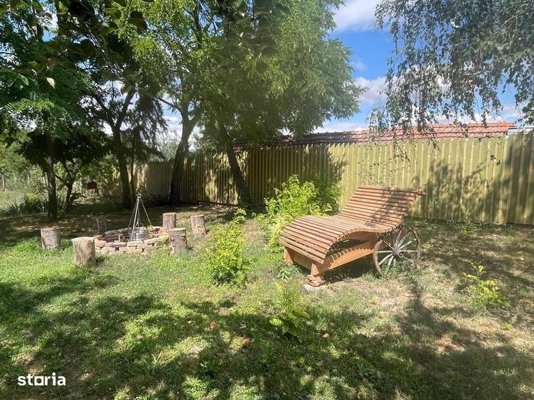 Casa cu istorie, la cativa pasi de Castelul Tisza Geszt, Ungaria - 20