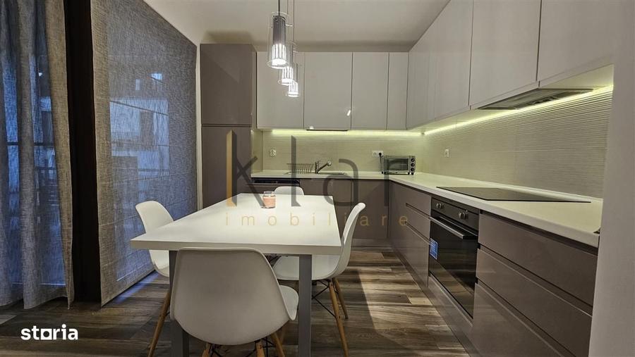 Apartament cu 3 camere semidecomandat în Gheorgheni