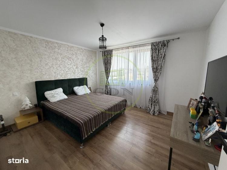 Casă cu 4 camere în Central
