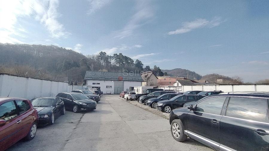 Spațiu industrial, de 80 mp, în Bartolomeu