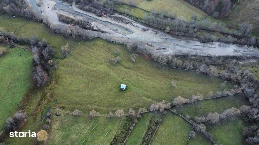 Vindem teren parcelabil in Vatra Moldovitei - Bucovina - 4