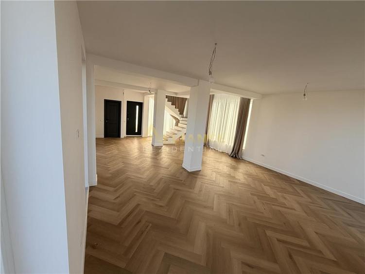 Casă individuală cu 4 camere cu Teren 310 Mp în Berceni