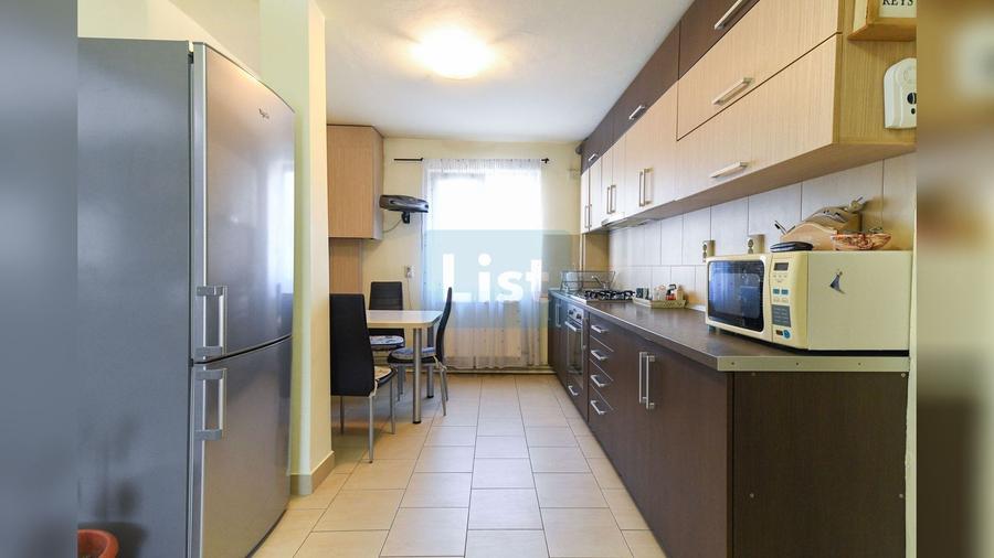 Apartament cu 4 camere decomandat, mobilat în Grigorescu
