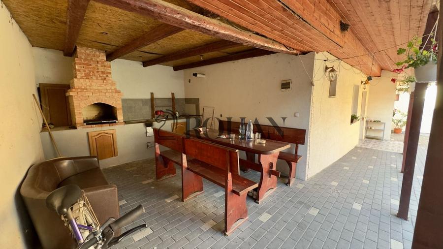 Casă individuală cu 3 camere cu Canalizare în Micești