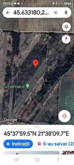 Teren de 10000 mp, în Central