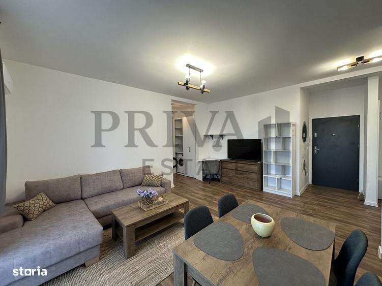 Apartament cu 2 camere în Calea Urseni
