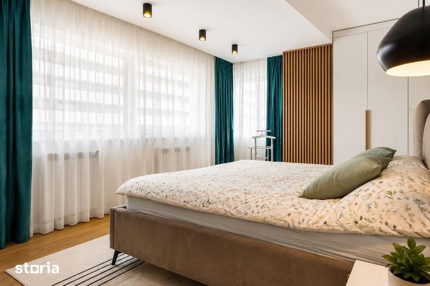 Apartament cu 4 camere în Băneasa