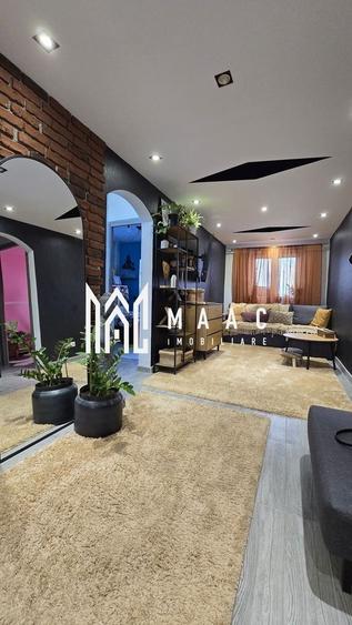 Apartament cu 4 camere, mobilat în Ultracentral