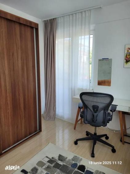 Apartament cu 2 camere semidecomandat, mobilat în Bucureștii Noi