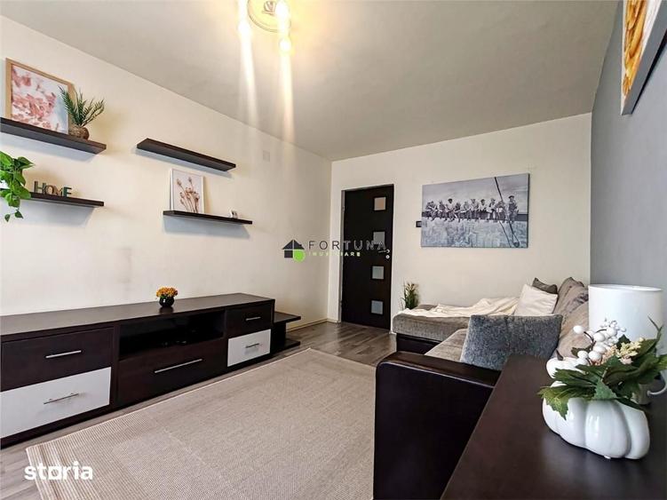 Apartament cu 3 camere zona Astra - Planete, mobilat si utilat - 14