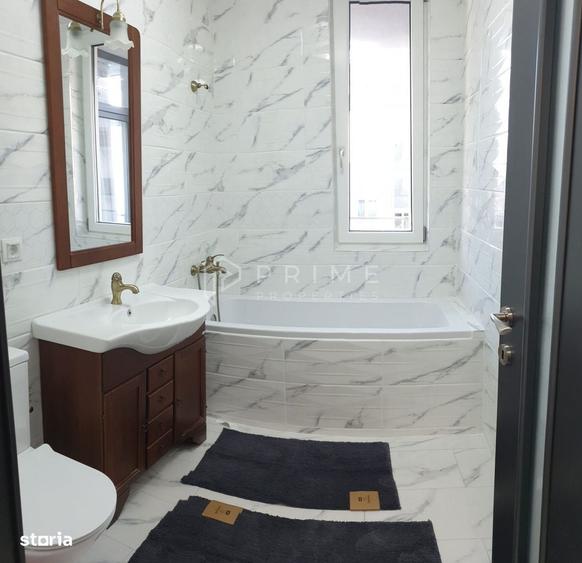 Apartament cu 2 camere în Mureșeni