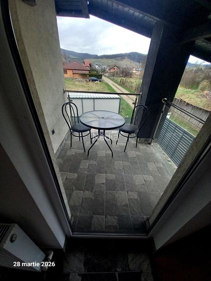 Inchiriez casa noua, complet mobilata si utilata