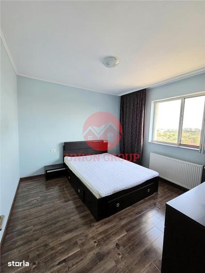 Apartament cu 2 camere decomandat în Inel II