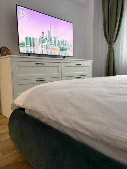 Apartament cu 2 camere decomandat în Precista