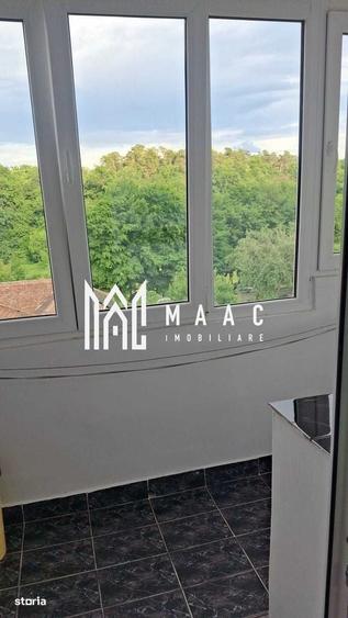 Apartament cu 2 camere decomandat în Valea Aurie