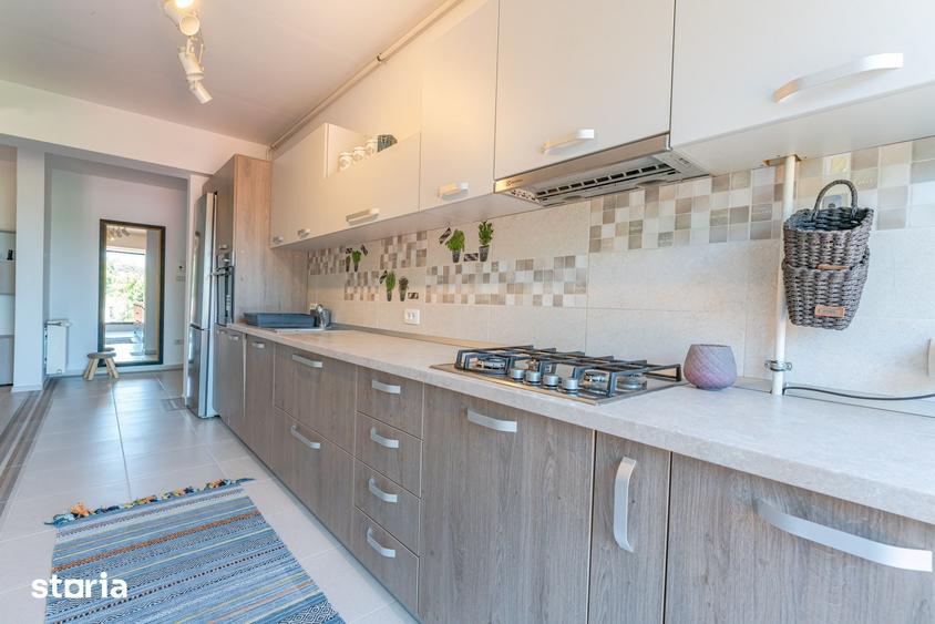 Apartament cu 3 camere în Central