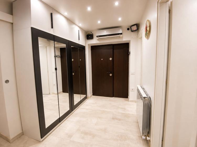 Casă individuală cu 3 camere cu Canalizare în Valu lui Traian
