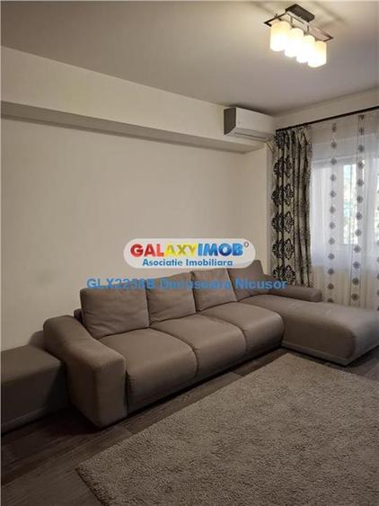 Apartament cu 2 camere decomandat, mobilat în Chiajna