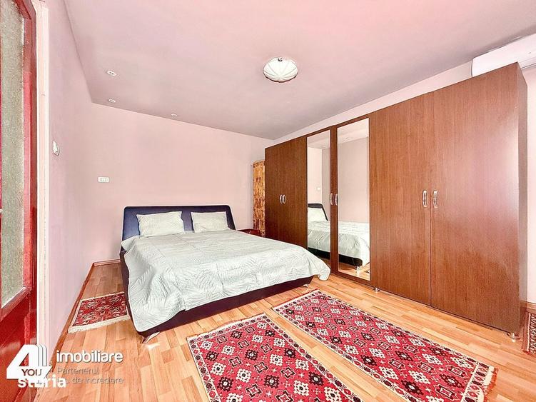 Apartament cu 2 camere în Ultracentral