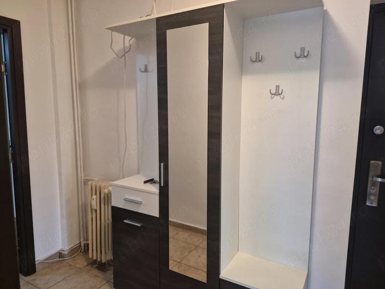 Apartament cu 2 camere decomandat în Militari
