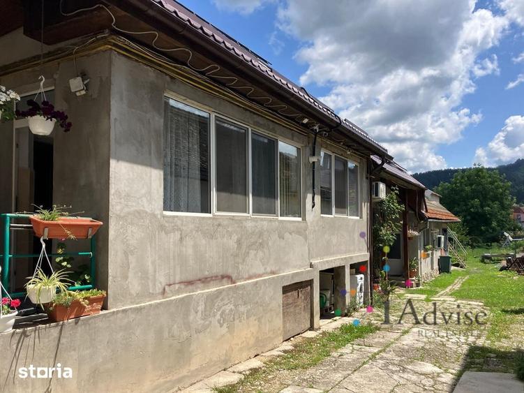 Casă cu 4 camere cu Teren 1690 Mp în Turcheș