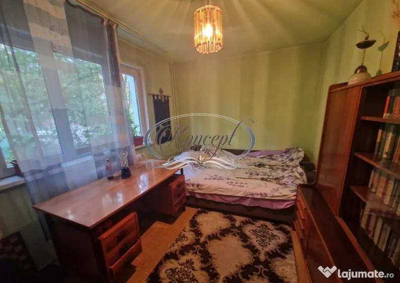Apartament cu 3 camere mobilat, zona Academiei de Muzica - 1