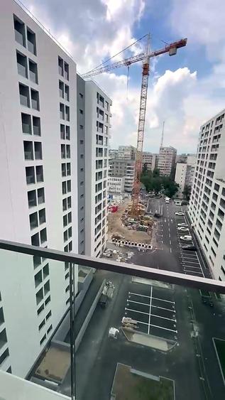 Apartament cu 2 camere semidecomandat în Lujerului
