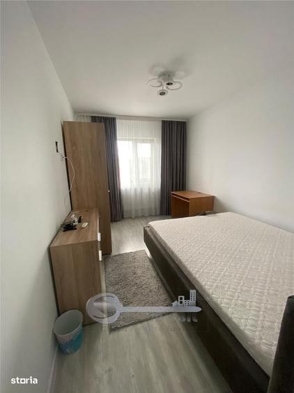 Apartament cu 2 camere decomandat în Lunca Cetățuii