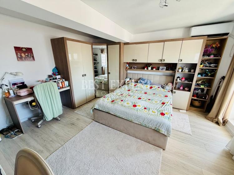 Apartament cu 2 camere decomandat, mobilat în Theodor Pallady