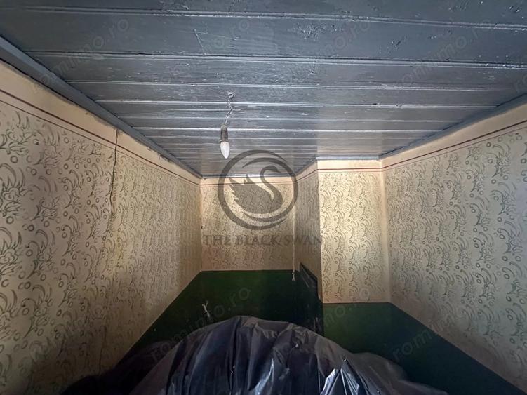 Casă cu Teren 1100 Mp în Ciorani