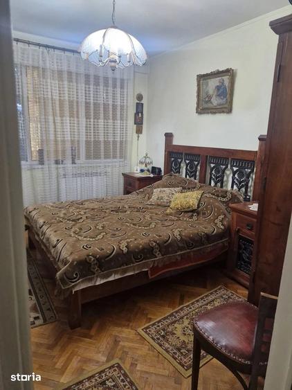 Apartament cu 2 camere semidecomandat în Gara de Nord