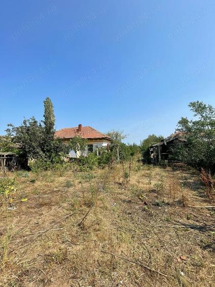 Teren de 2258 mp, în Ciocănești