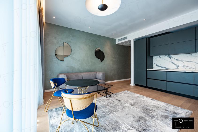 Apartament cu 2 camere în Barbu Văcărescu