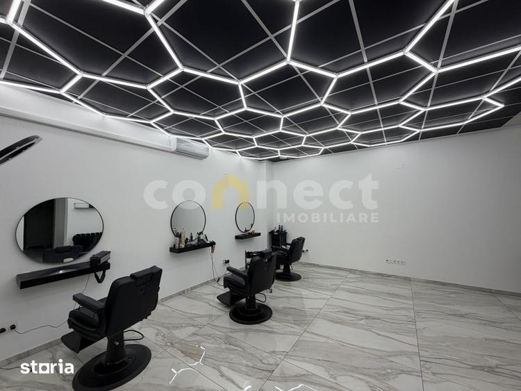 Spațiu comercial, de 58 mp, în Între Lacuri