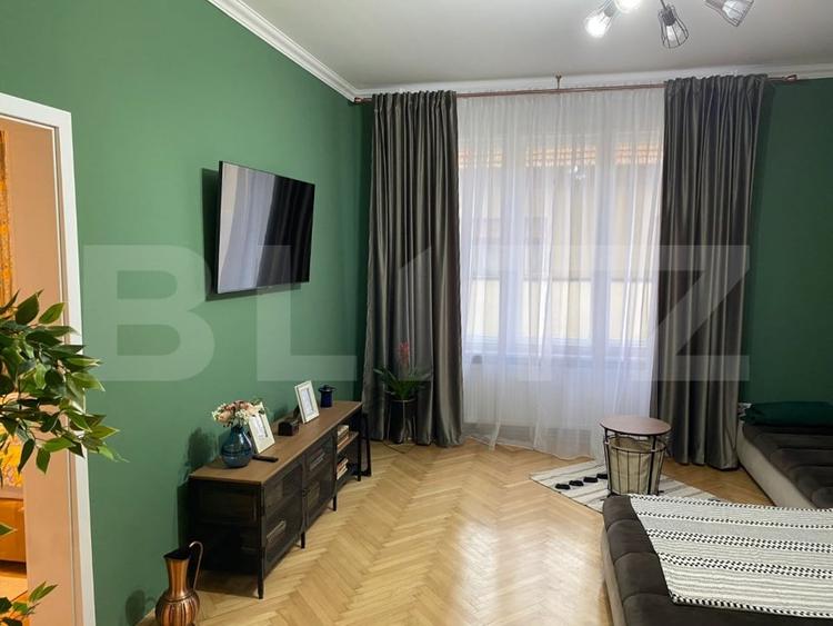 Clădire istorică consolidată, locuință sau business, ultracentral - 1