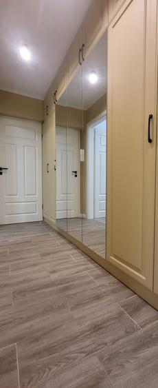Apartament cu 4 camere semidecomandat în Lujerului