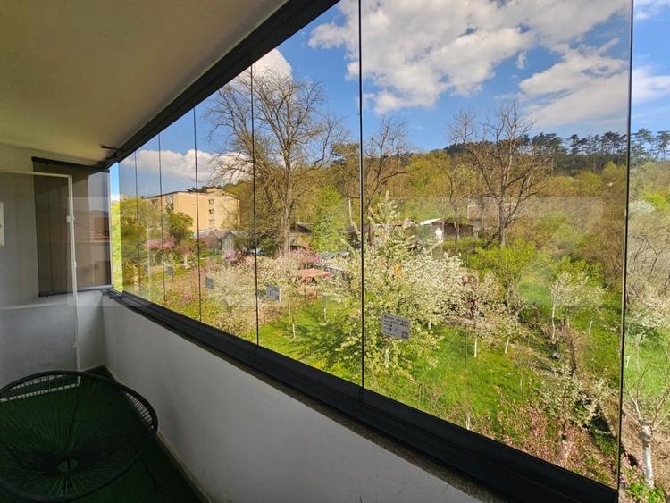 Apartament cu 2 camere decomandat, mobilat în Ocna Mureș
