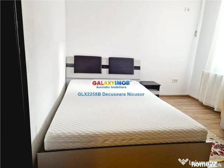 Apartament cu 2 camere decomandat în Chiajna