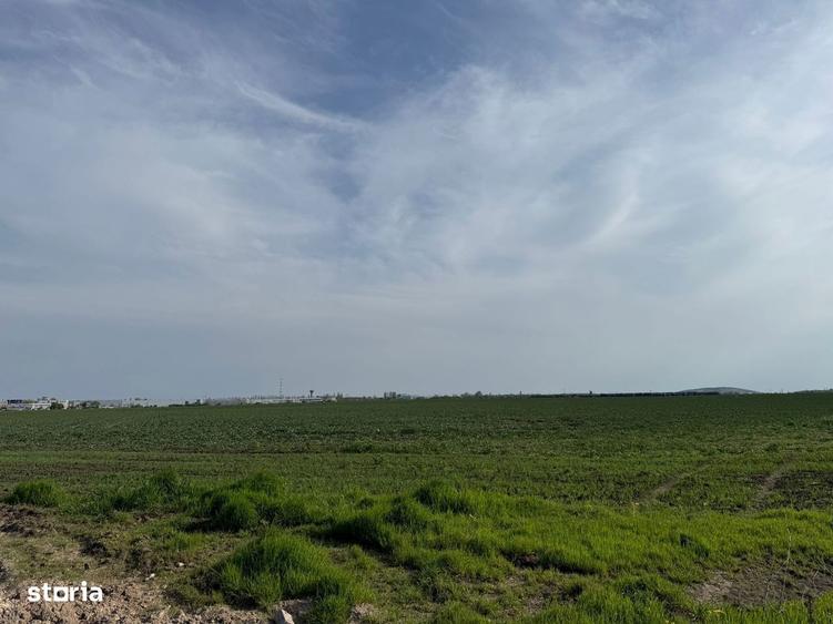 TEREN INTRAVILAN 3700MP METROU BERCENI - 4