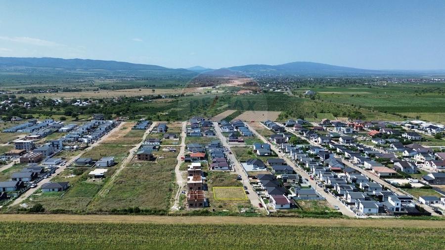 Teren Construcții intravilan de 521 mp, în Câmpineanca