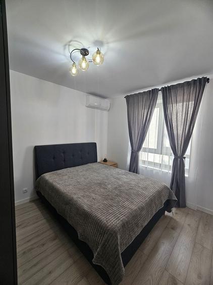 Apartament cu 2 camere decomandat în Băneasa