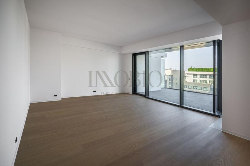 Apartament cu 4 camere, mobilat în Floreasca