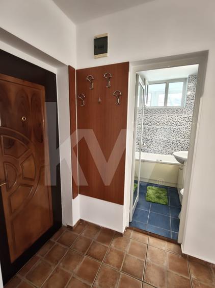 Apartament cu 2 camere decomandat, mobilat în Turnișor
