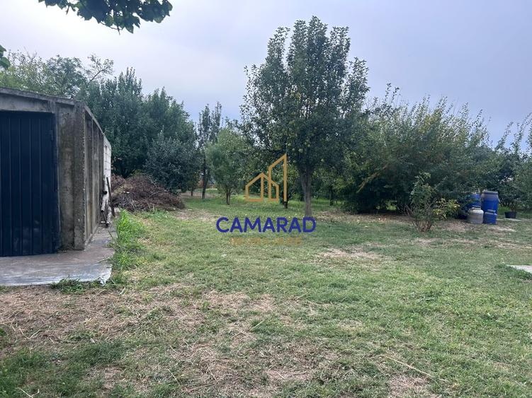 Spațiu comercial, de 200 mp, în Tămădău Mare