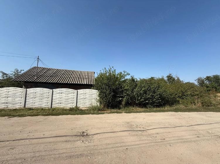 Teren de 2650 mp, în Central