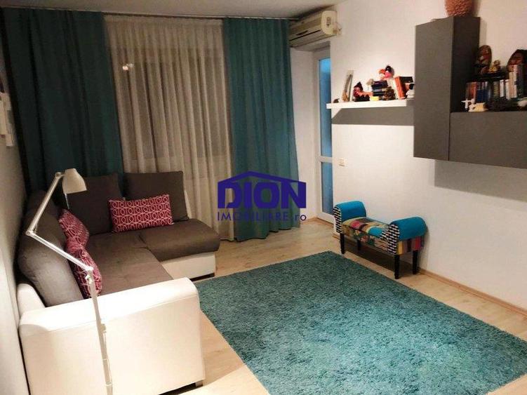 Apartament cu 2 camere semidecomandat, mobilat în Timișoara