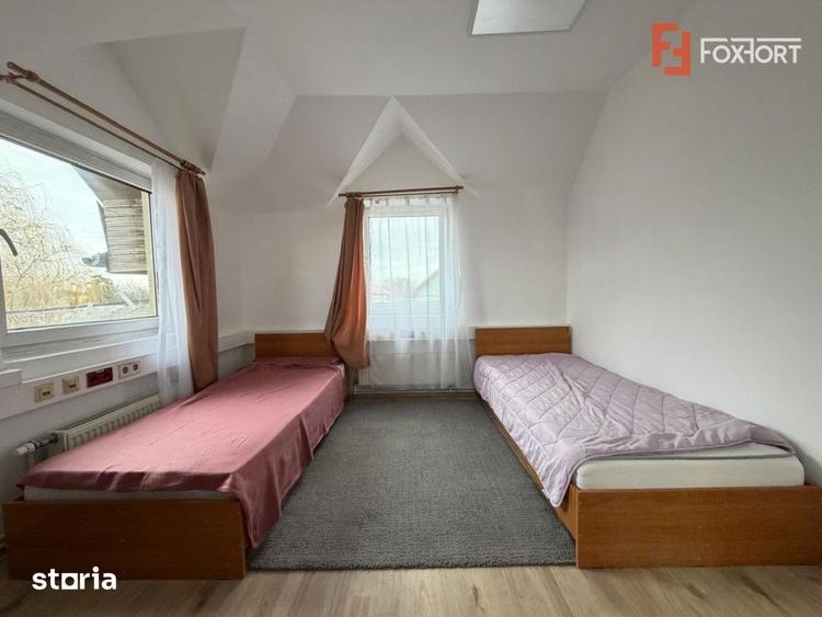 Casă cu 5 camere cu Teren 40 Mp în Elisabetin
