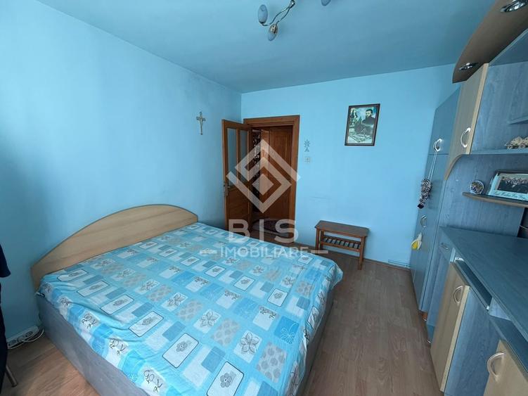 Apartament cu 2 camere semidecomandat în Nord-Est